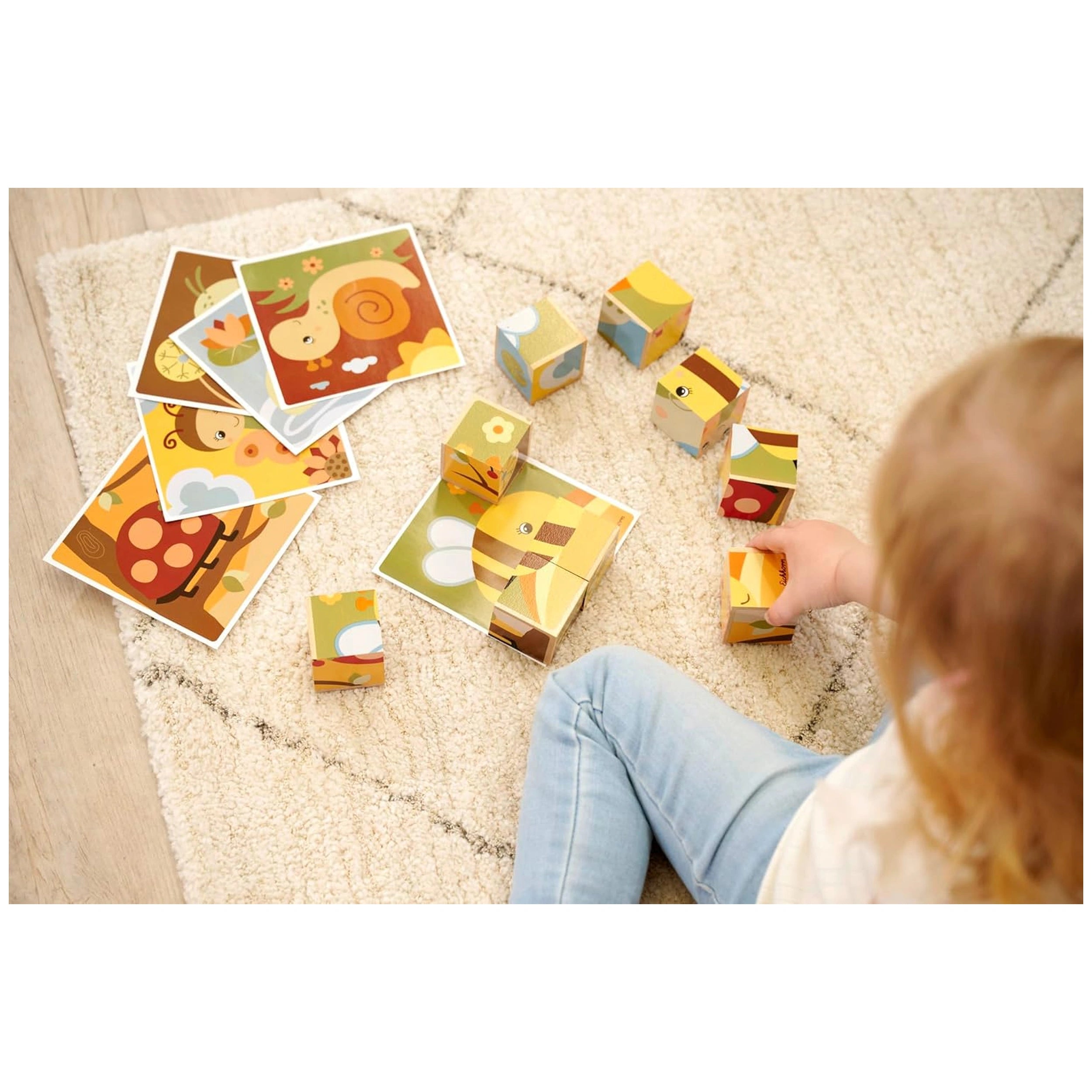 Eichhorn - Cubes - Puzzles - Puzzles