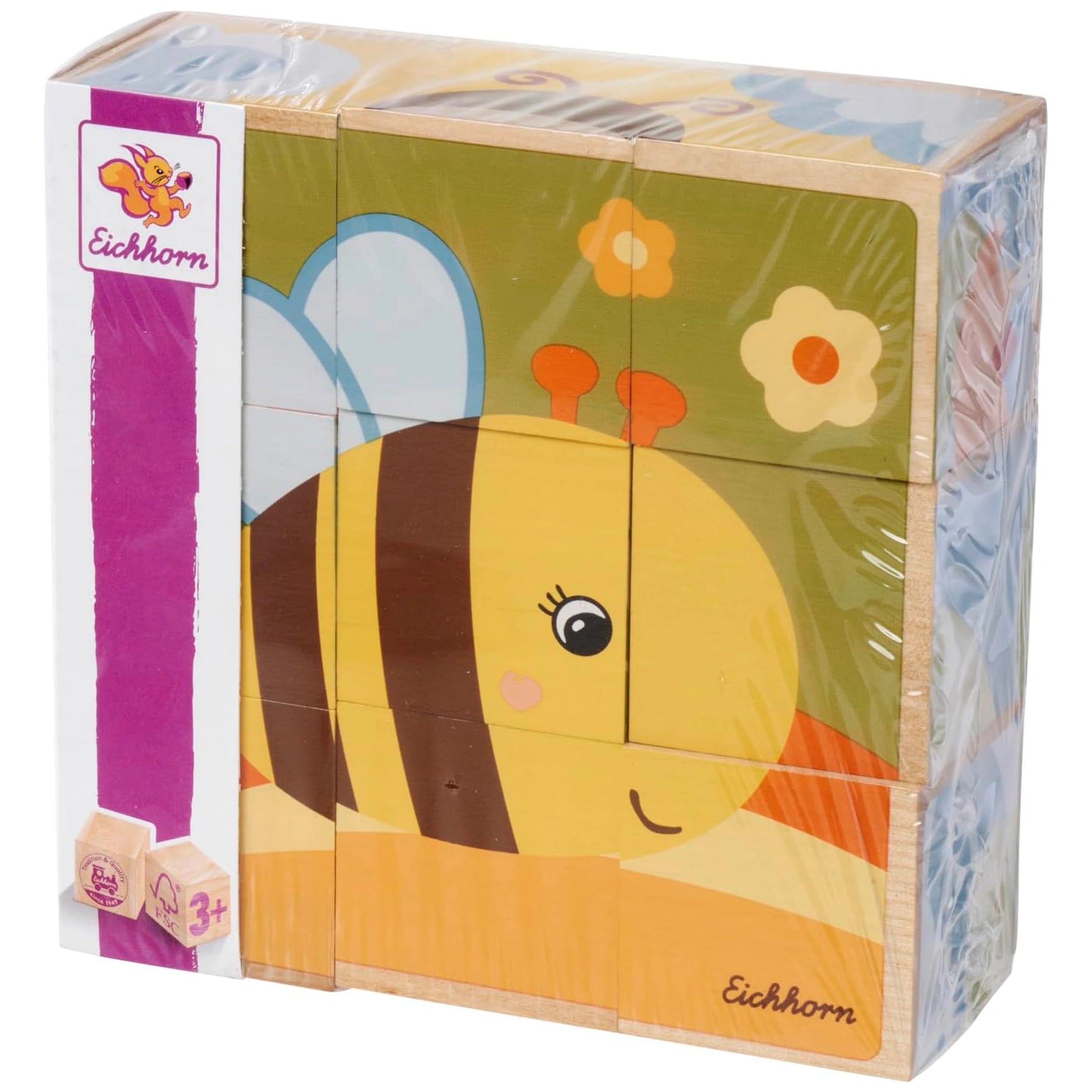 Eichhorn - Cubes - Puzzles - Puzzles