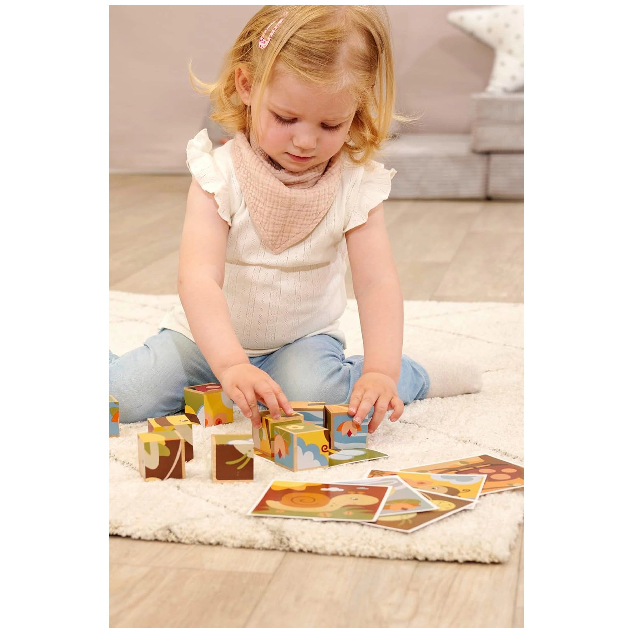 Eichhorn - Cubes - Puzzles - Puzzles