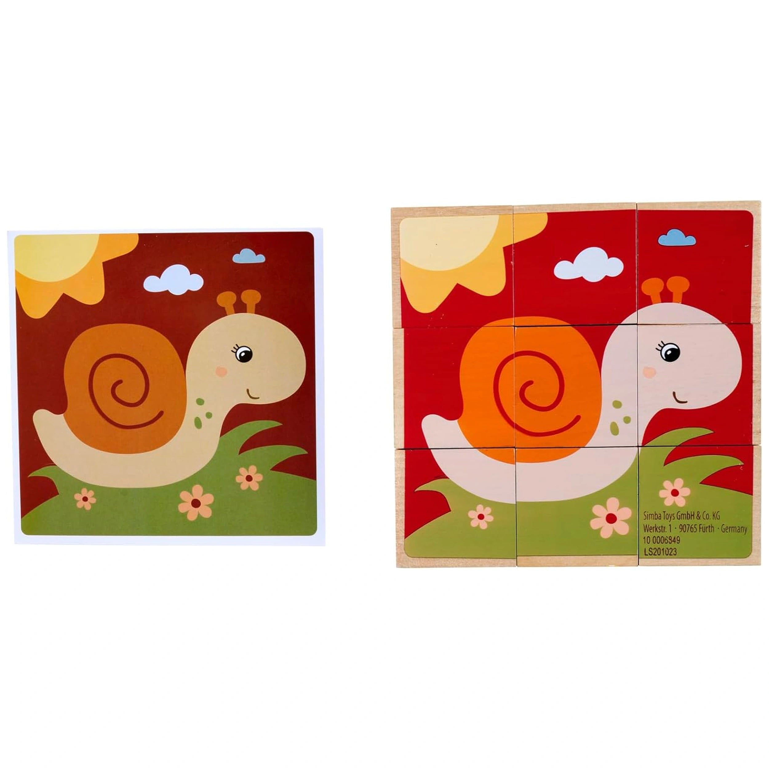 Eichhorn - Cubes - Puzzles - Puzzles