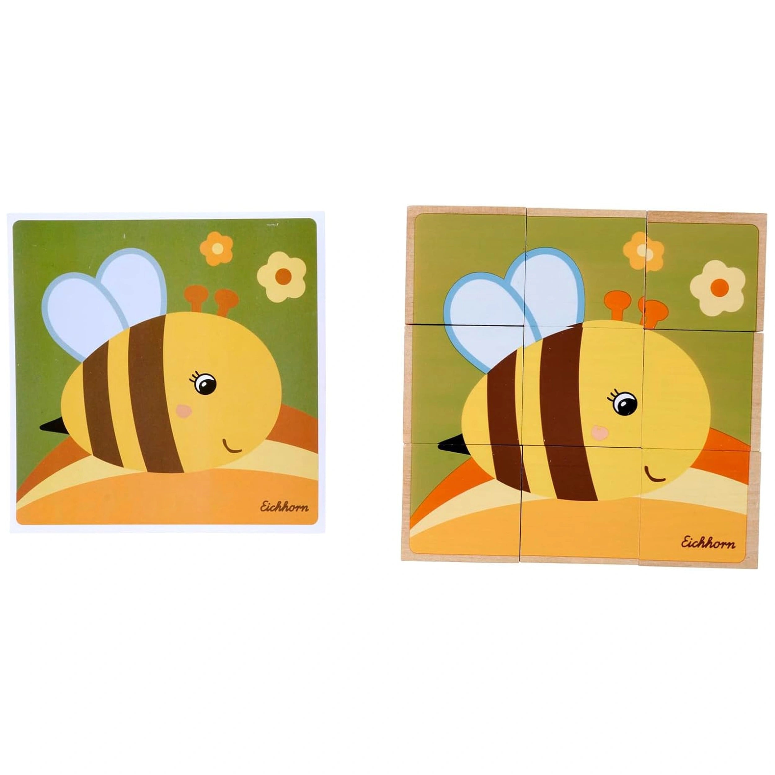 Eichhorn - Cubes - Puzzles - Puzzles