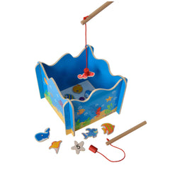 Eichhorn - Fishing Game - Board Games