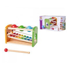 Eichhorn - Hammer Bench with Xylophone - Musical Instruments