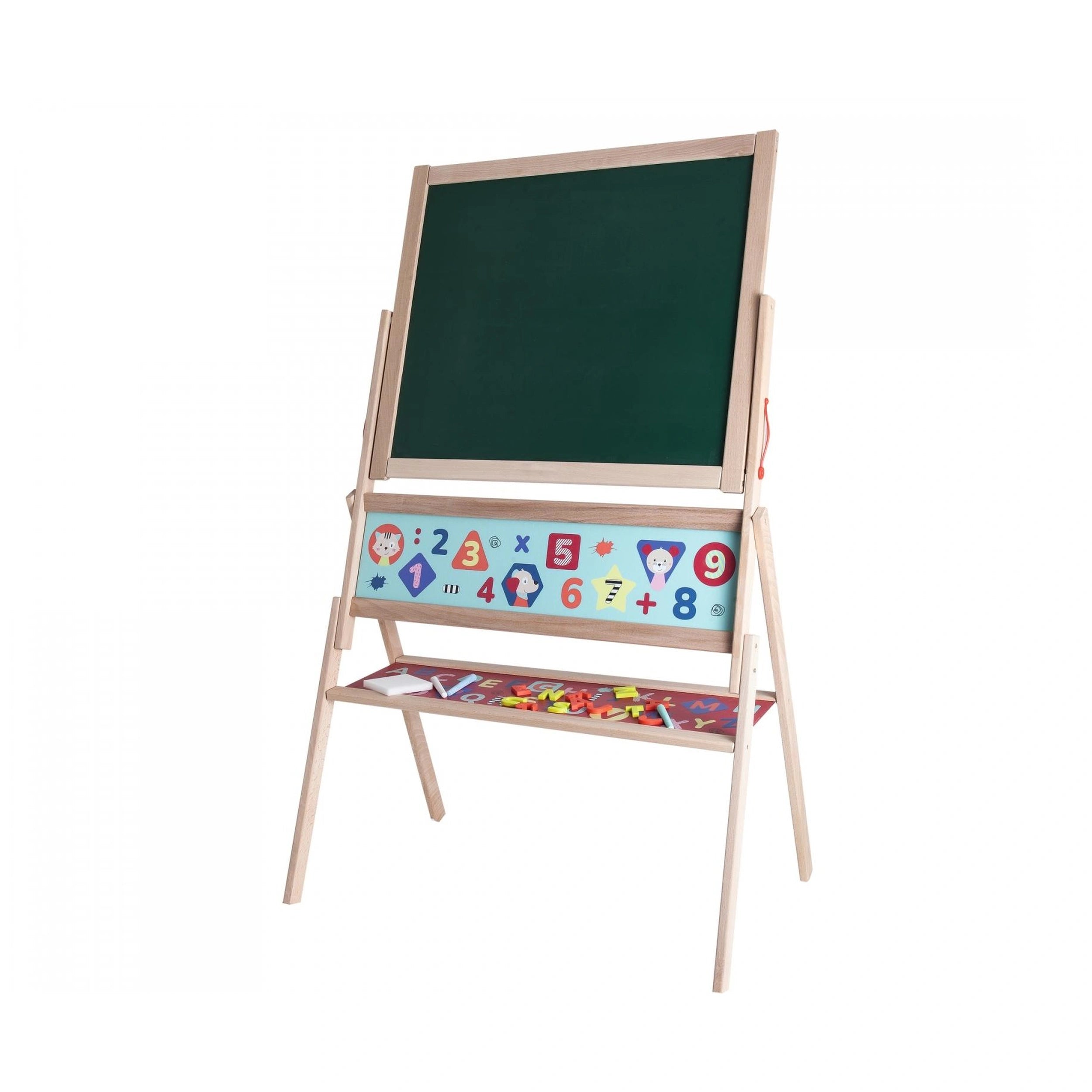 Eichhorn - Magnetic Drawing Board - Educational Toys - Educational Toys