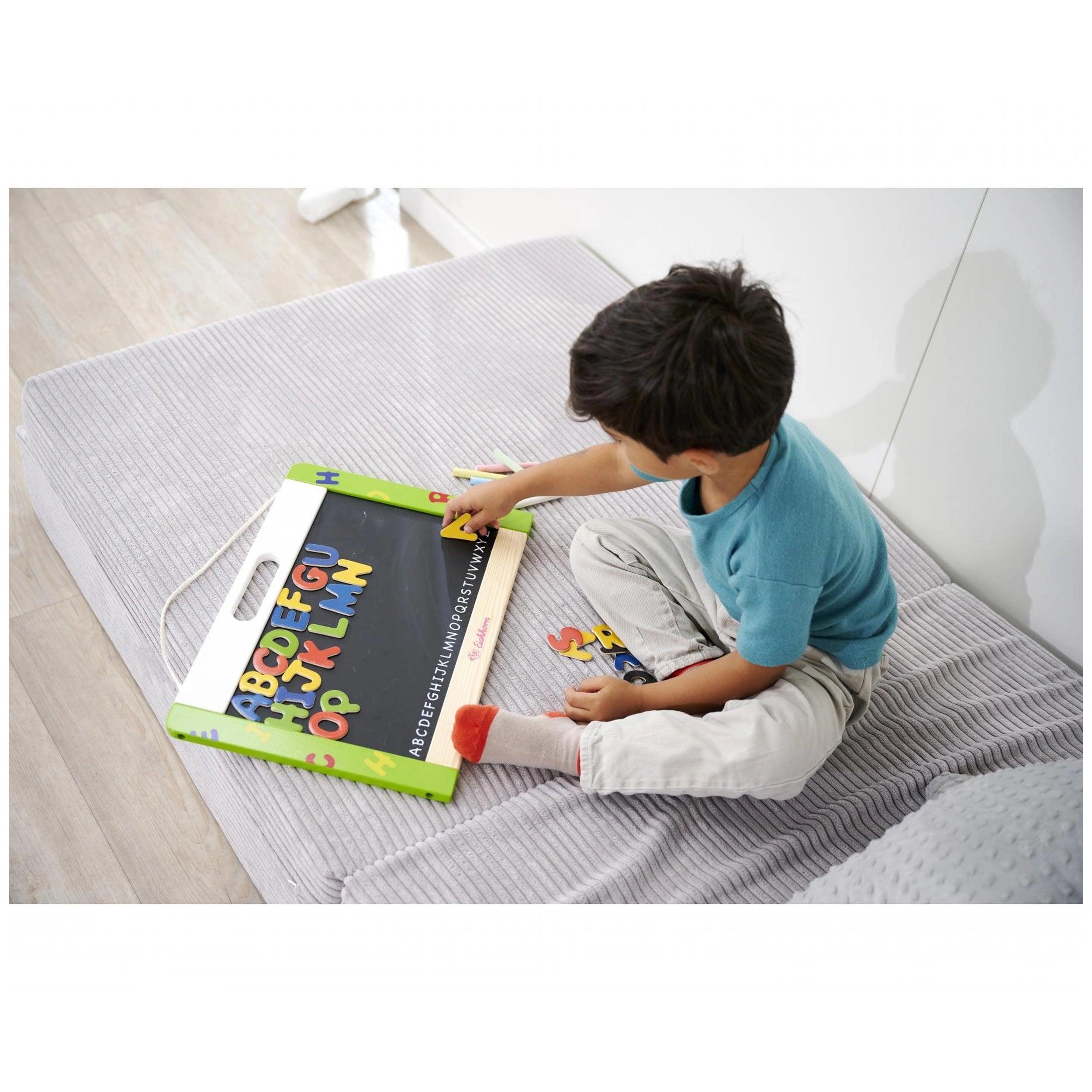 Eichhorn - Magnetic and Chalkboard - Educational Toys
