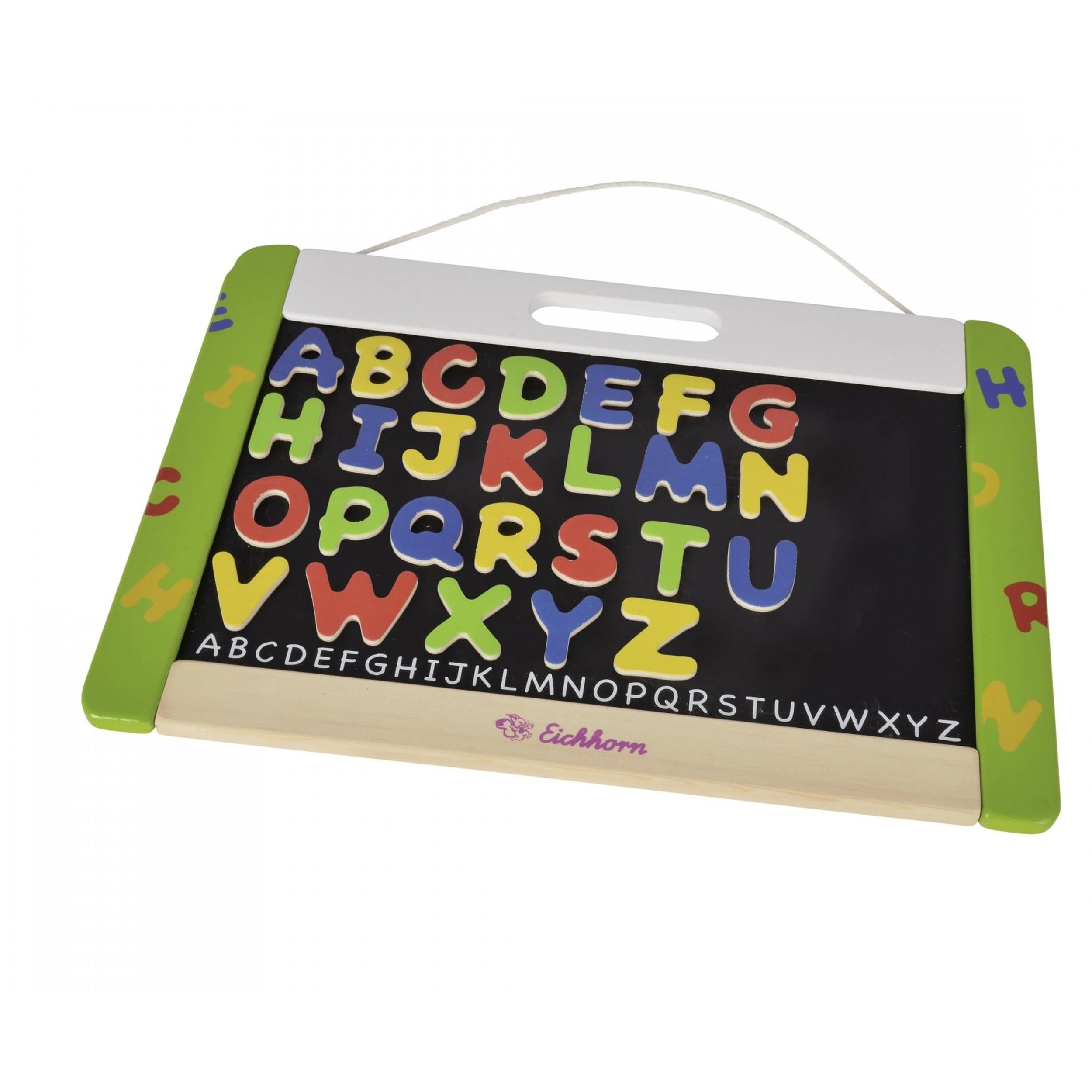 Eichhorn - Magnetic and Chalkboard - Educational Toys