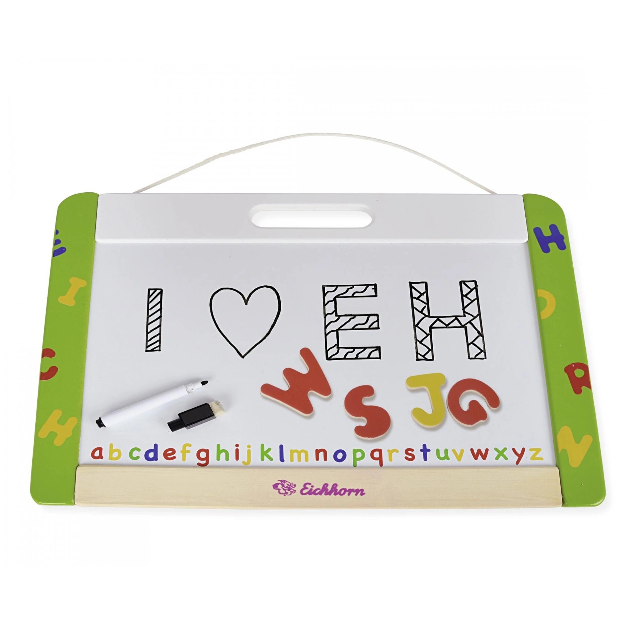 Eichhorn - Magnetic and Chalkboard - Educational Toys
