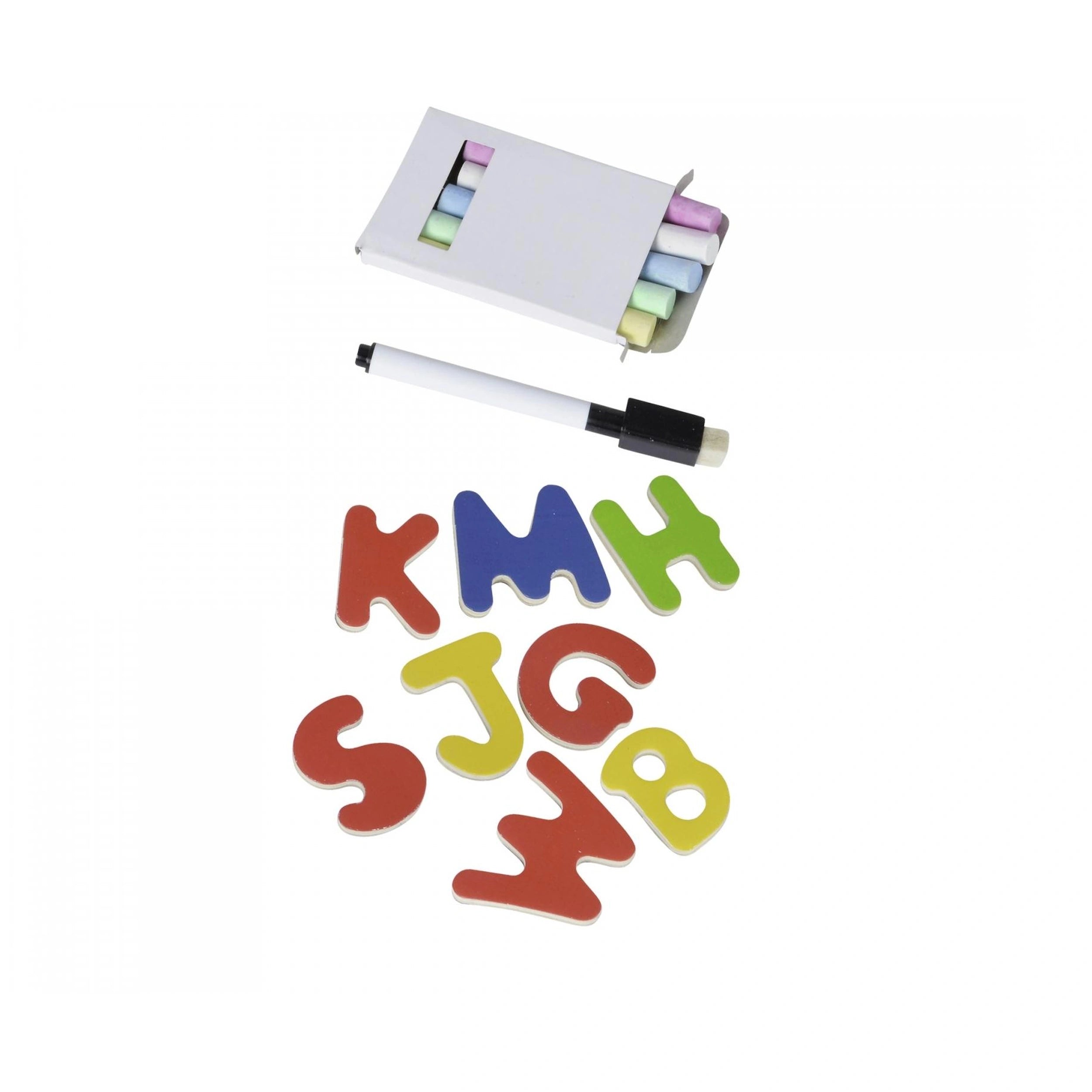 Eichhorn - Magnetic and Chalkboard - Educational Toys