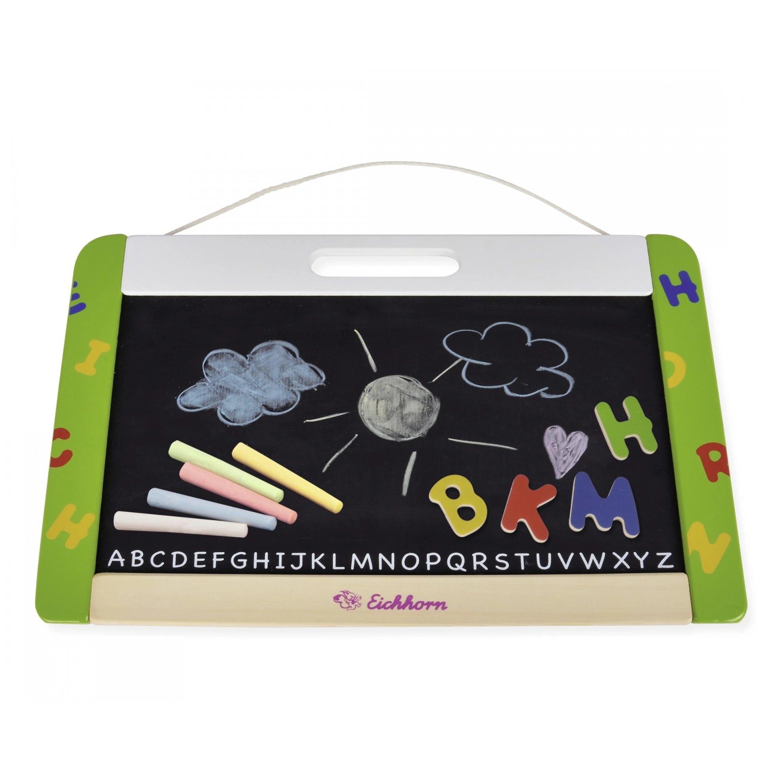 Eichhorn - Magnetic and Chalkboard - Educational Toys