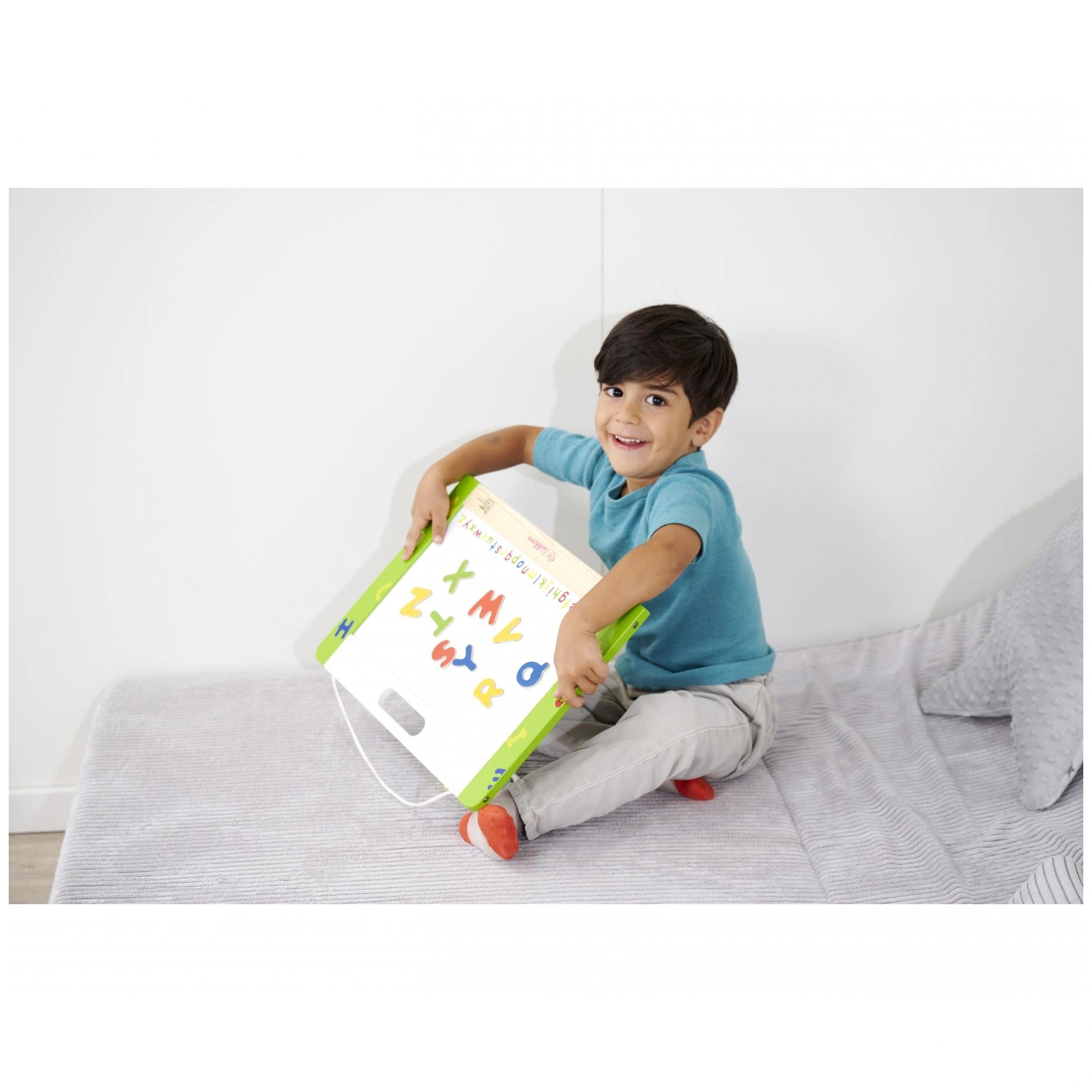 Eichhorn - Magnetic and Chalkboard - Educational Toys