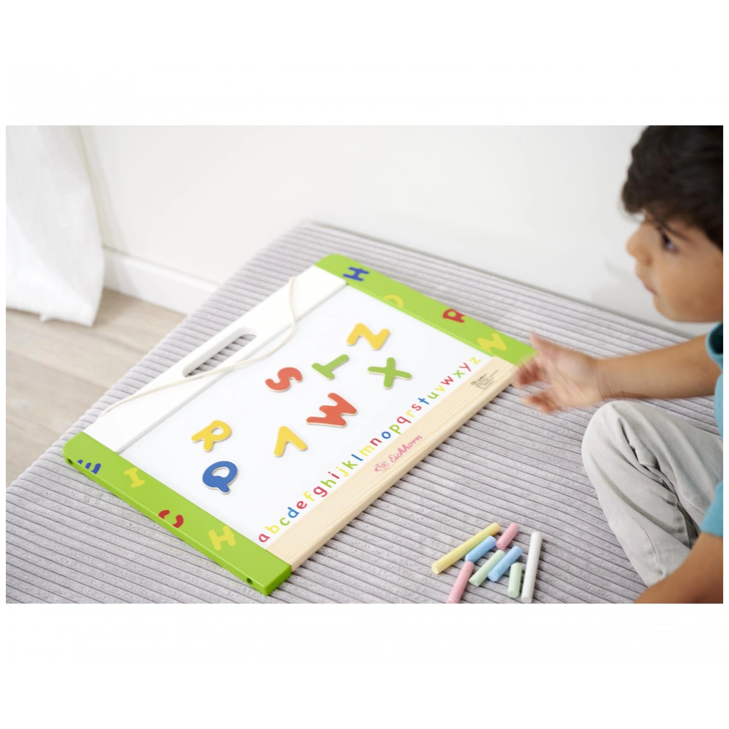 Eichhorn - Magnetic and Chalkboard - Educational Toys