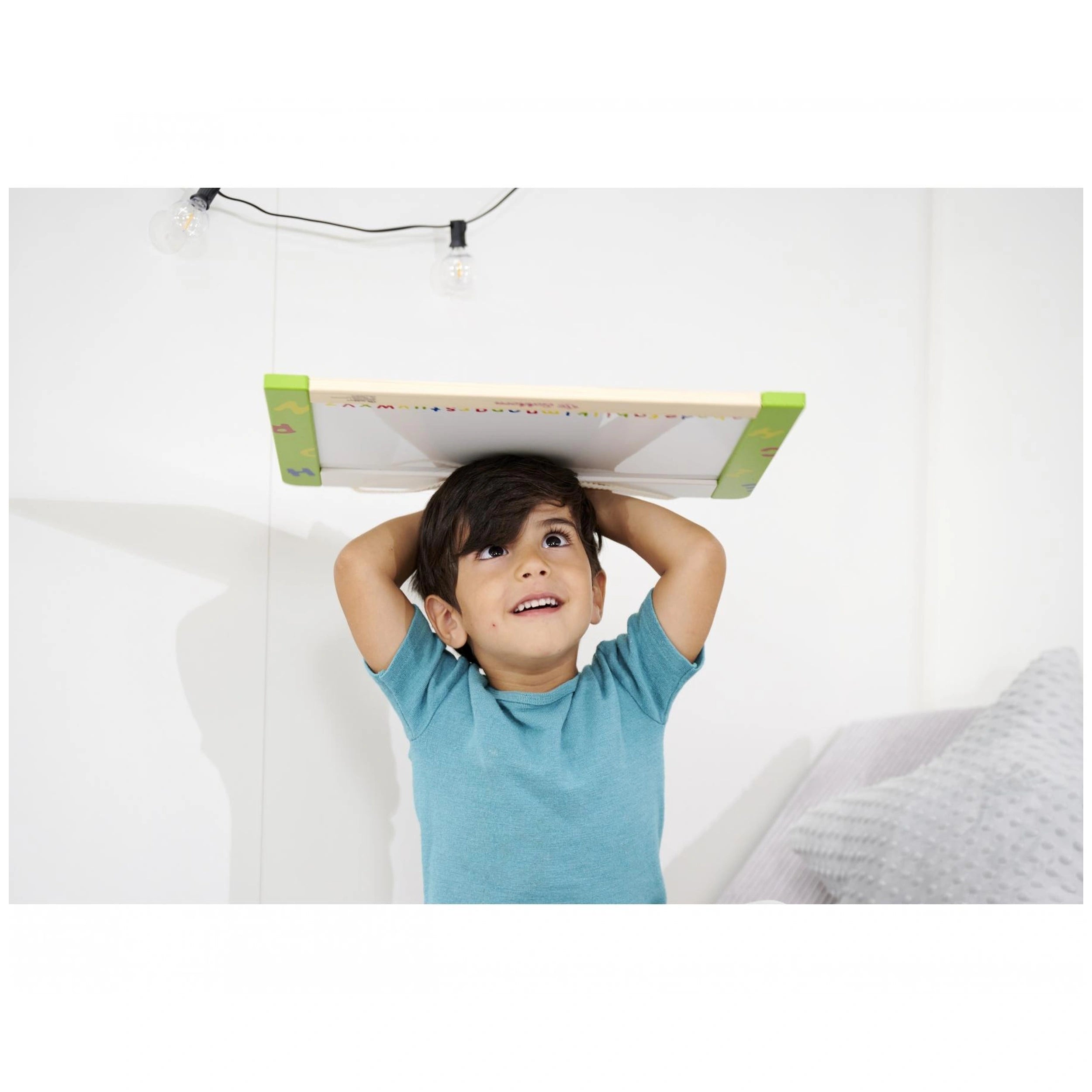 Eichhorn - Magnetic and Chalkboard - Educational Toys