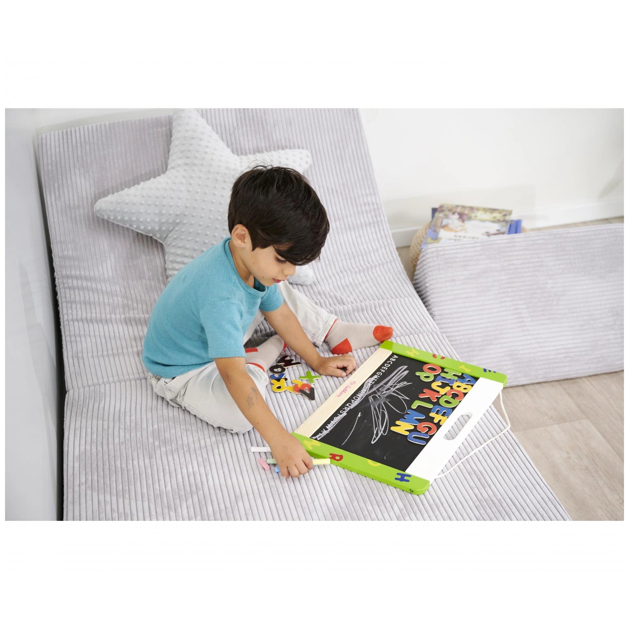 Eichhorn - Magnetic and Chalkboard - Educational Toys