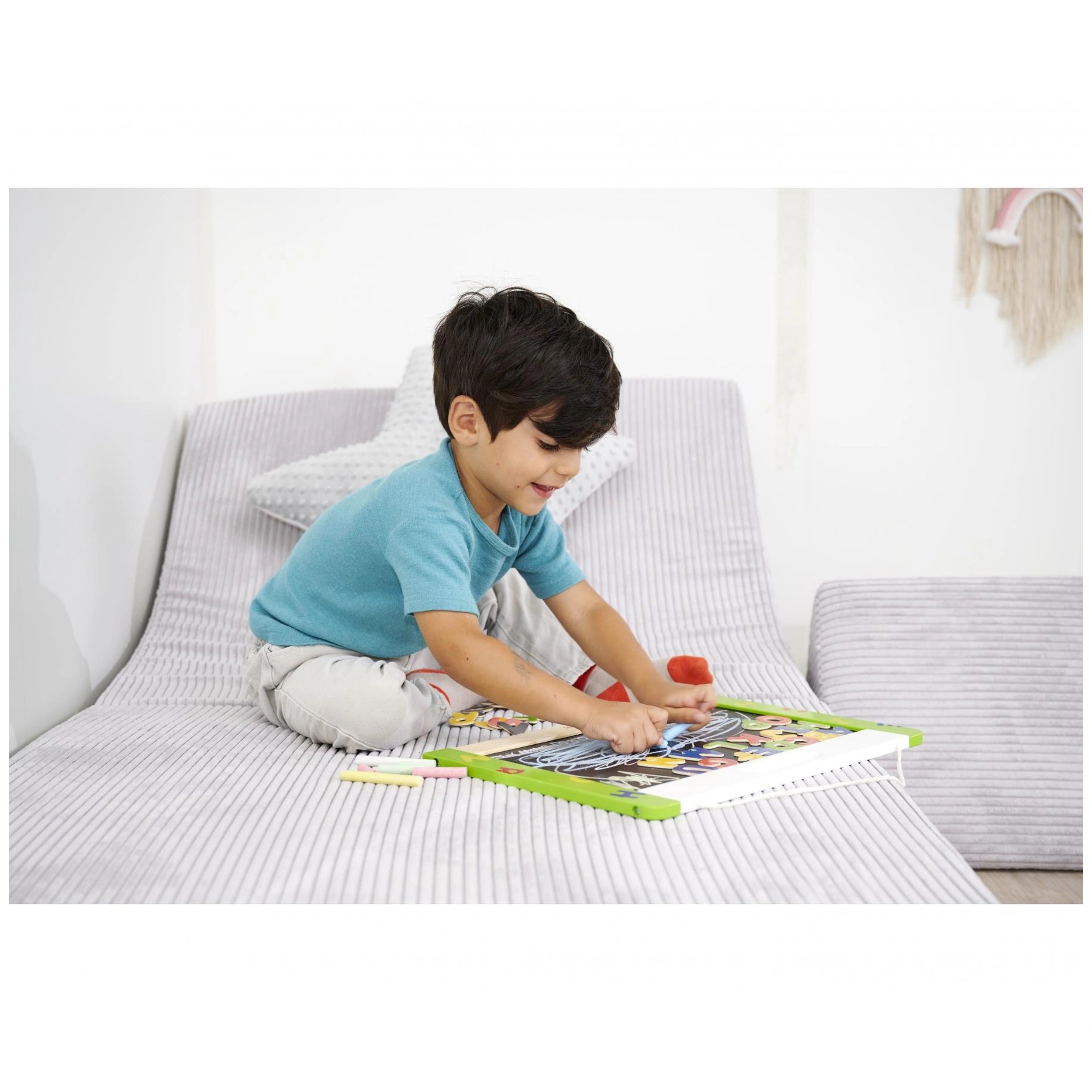 Eichhorn - Magnetic and Chalkboard - Educational Toys