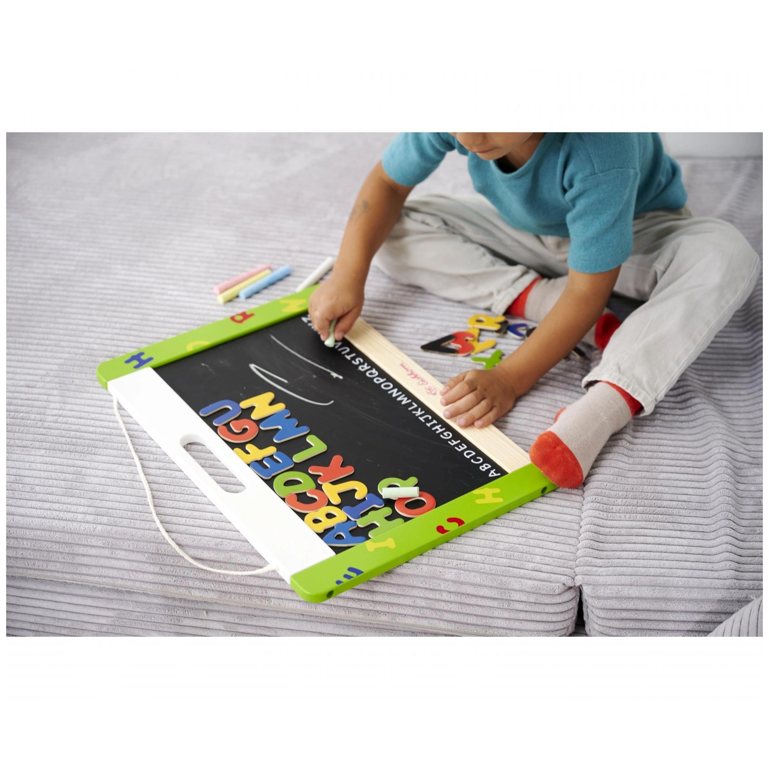 Eichhorn - Magnetic and Chalkboard - Educational Toys