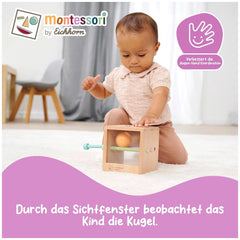 Eichhorn - Montessori-Interactive-Educational-Toy-Construction-Set-Toys