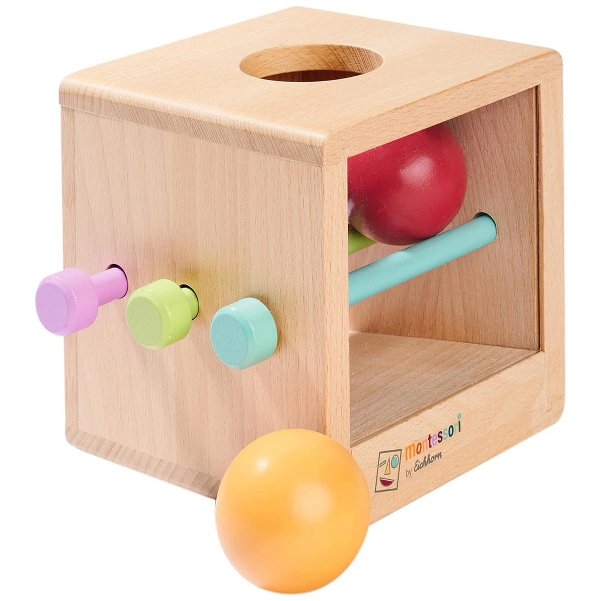 Eichhorn - Montessori-Interactive-Educational-Toy-Construction-Set-Toys