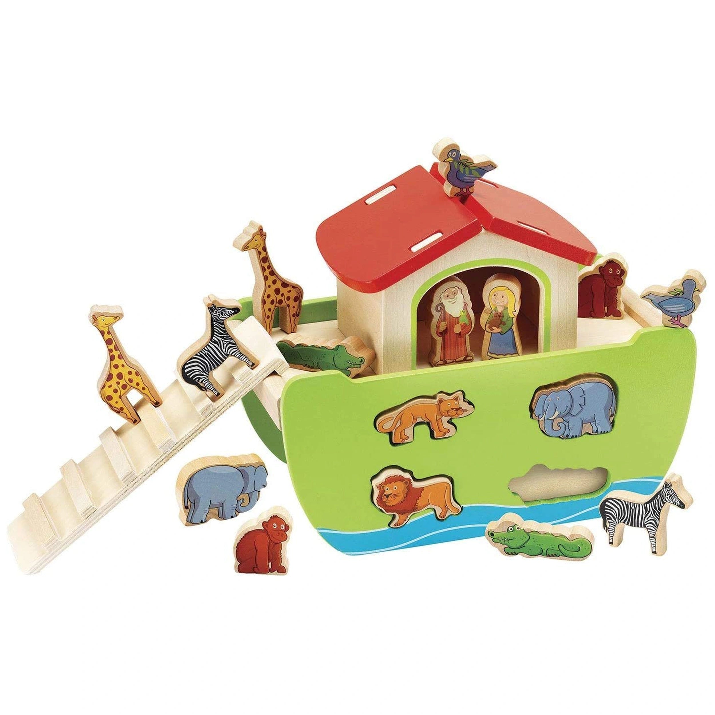 Eichhorn - Noah's-Ark - Toy-Playsets