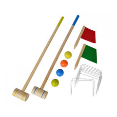 Eichhorn - Outdoor Croquet Set - Outdoor Play Equipment