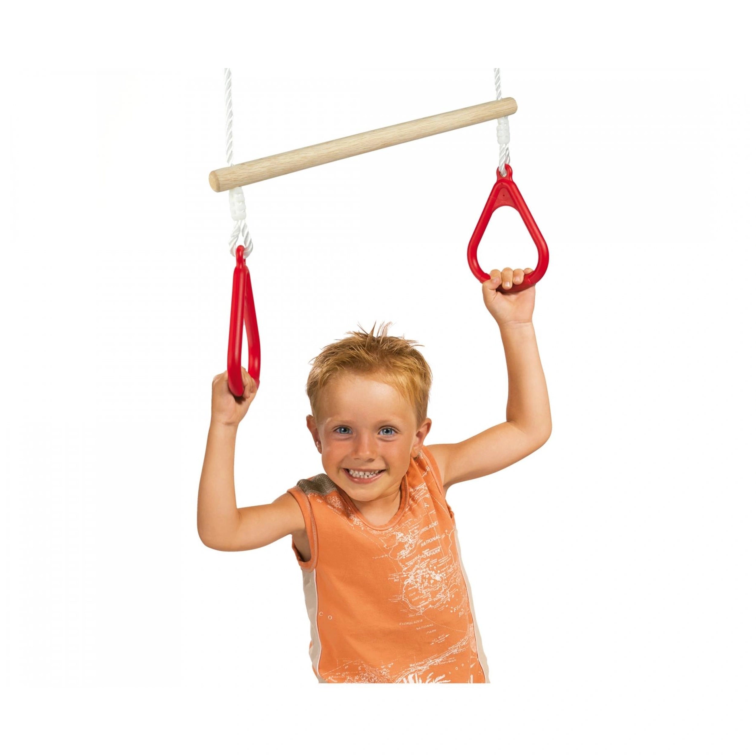 Eichhorn - Outdoor Gymnastics Rings - Outdoor Play Equipment