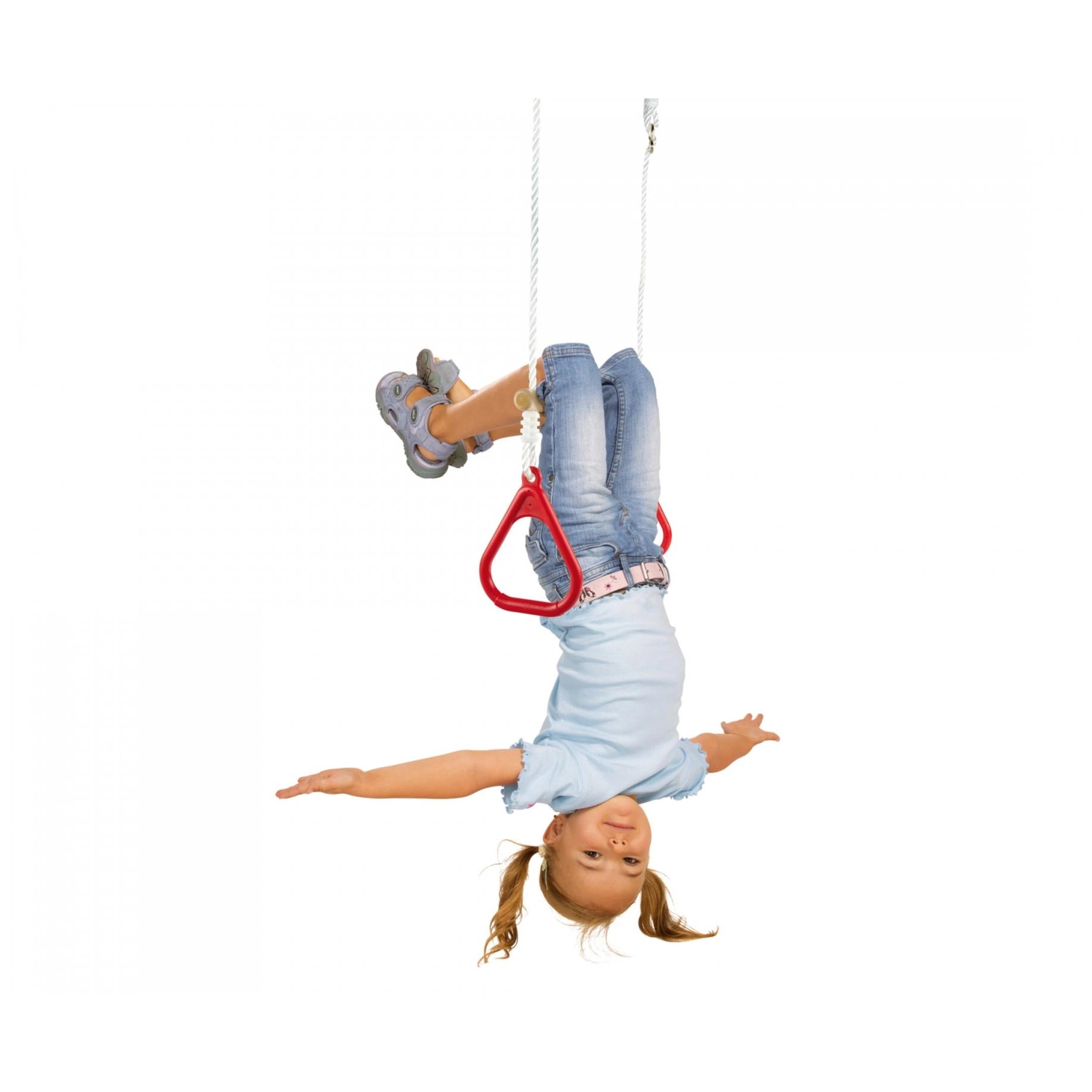 Eichhorn - Outdoor Gymnastics Rings - Outdoor Play Equipment
