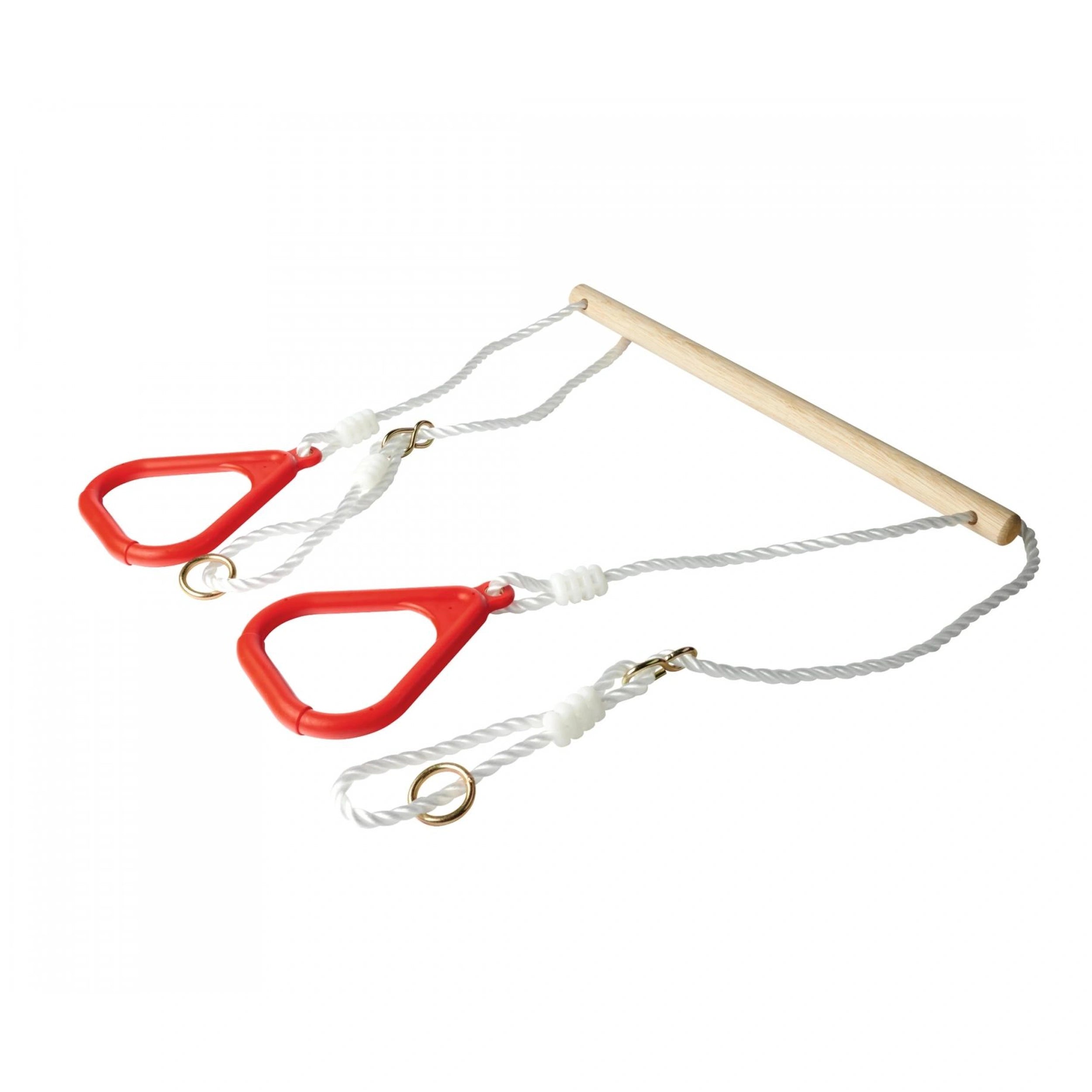 Eichhorn - Outdoor Gymnastics Rings - Outdoor Play Equipment