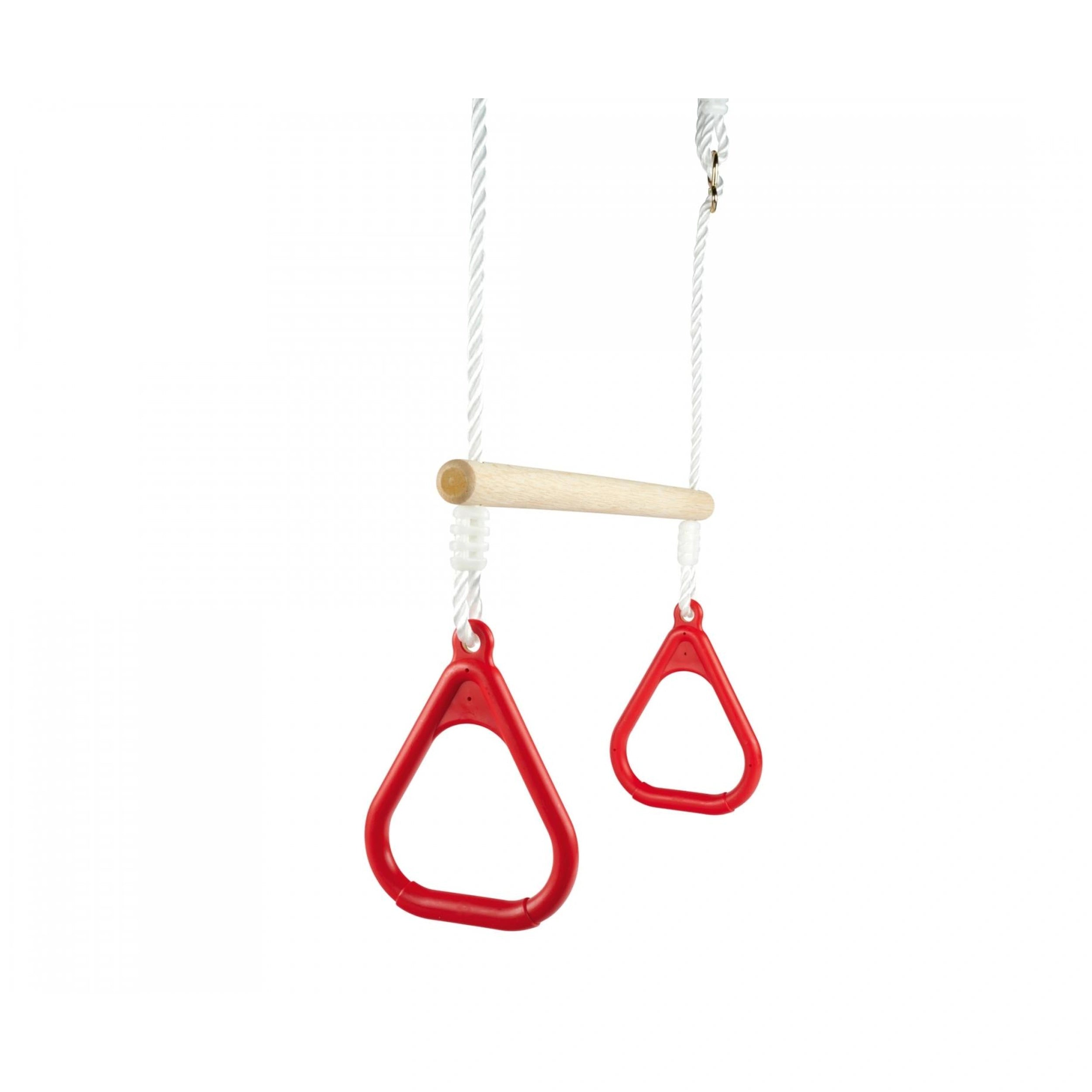 Eichhorn - Outdoor Gymnastics Rings - Outdoor Play Equipment