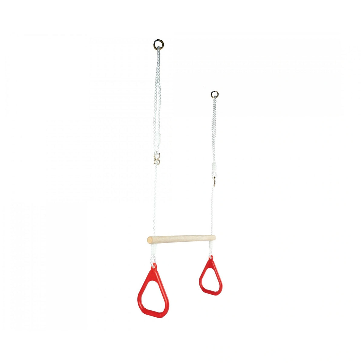 Eichhorn - Outdoor Gymnastics Rings - Outdoor Play Equipment