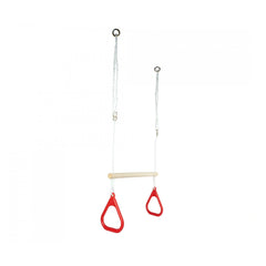 Eichhorn - Outdoor Gymnastics Rings - Outdoor Play Equipment