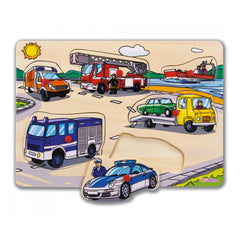 Eichhorn - Puzzle en bois à épingles - Sélection aléatoire - Puzzles - Puzzles