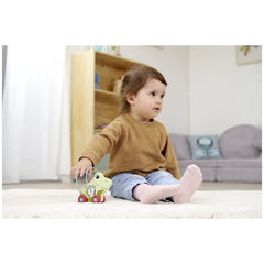 Eichhorn - Push Frog - Baby Activity Toys