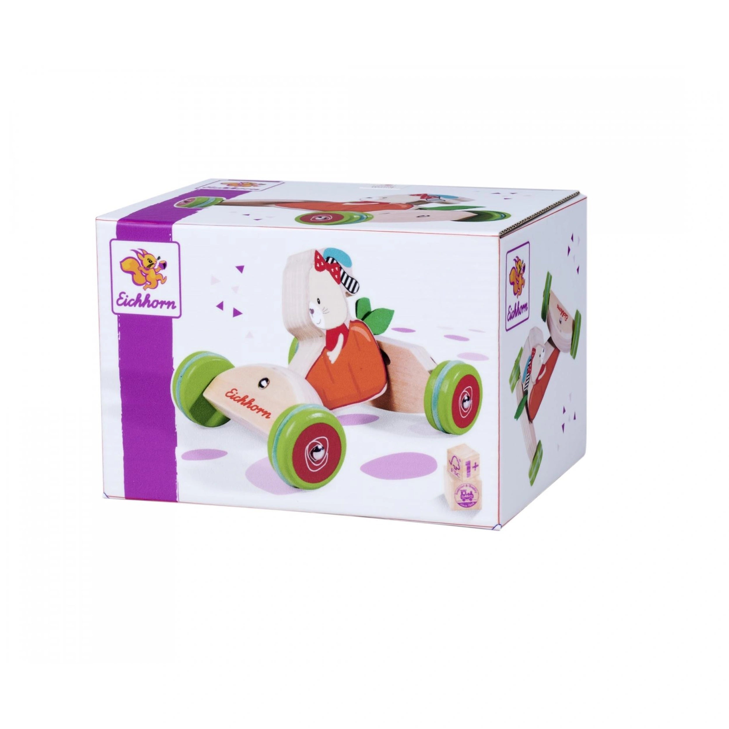 Eichhorn - Push Vehicel - Push & Pull Toys - Push & Pull Toys