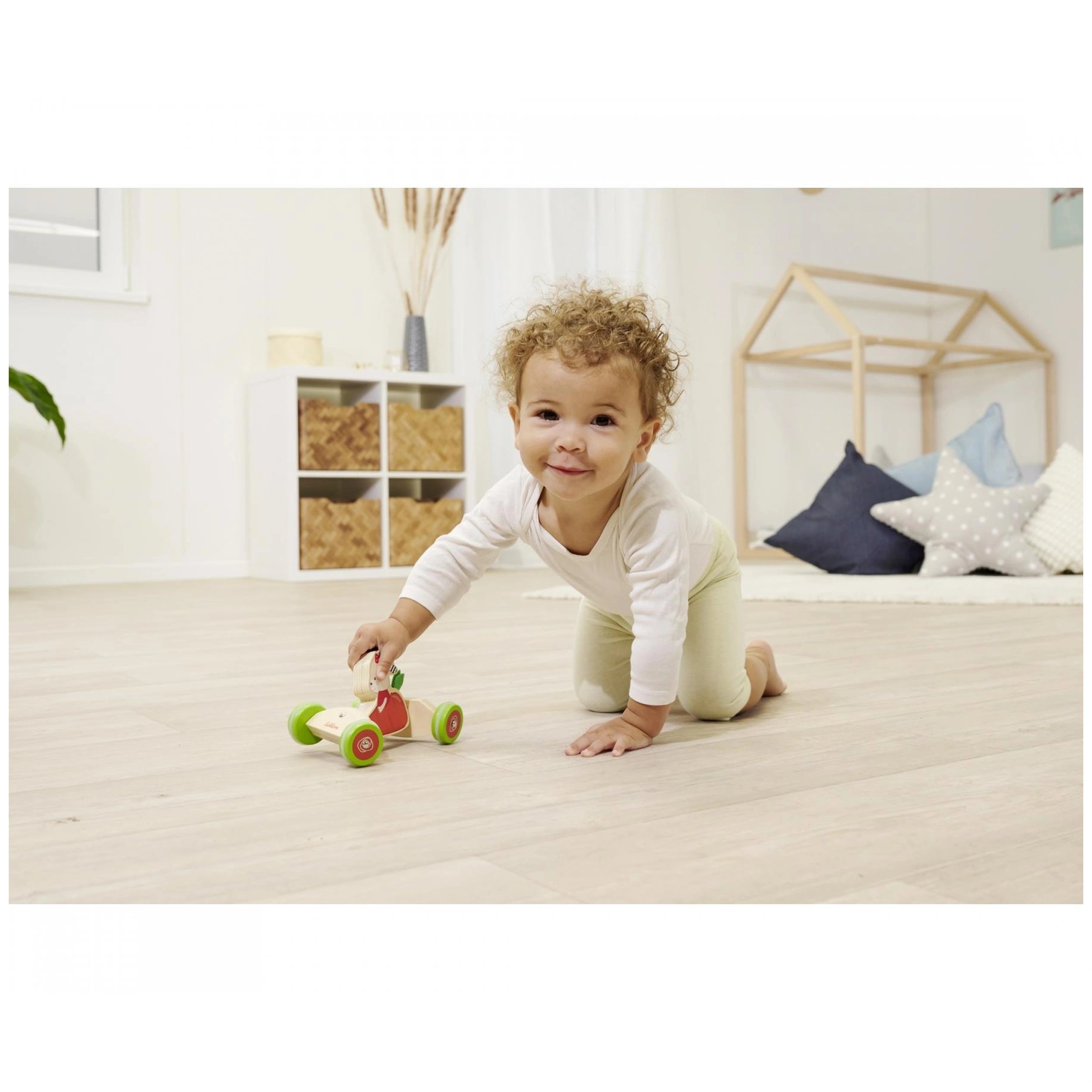 Eichhorn - Push Vehicel - Push & Pull Toys - Push & Pull Toys