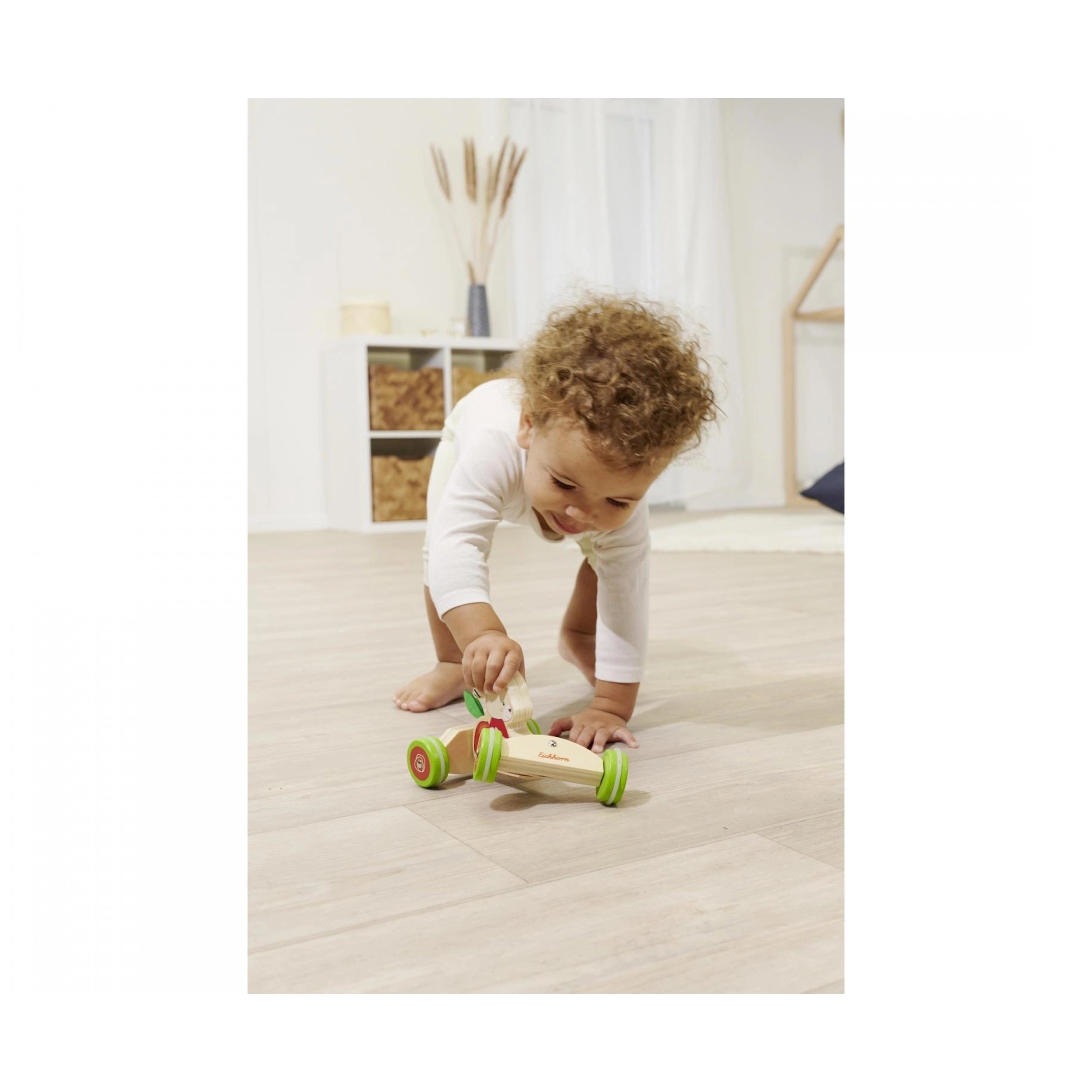 Eichhorn - Push Vehicel - Push & Pull Toys - Push & Pull Toys