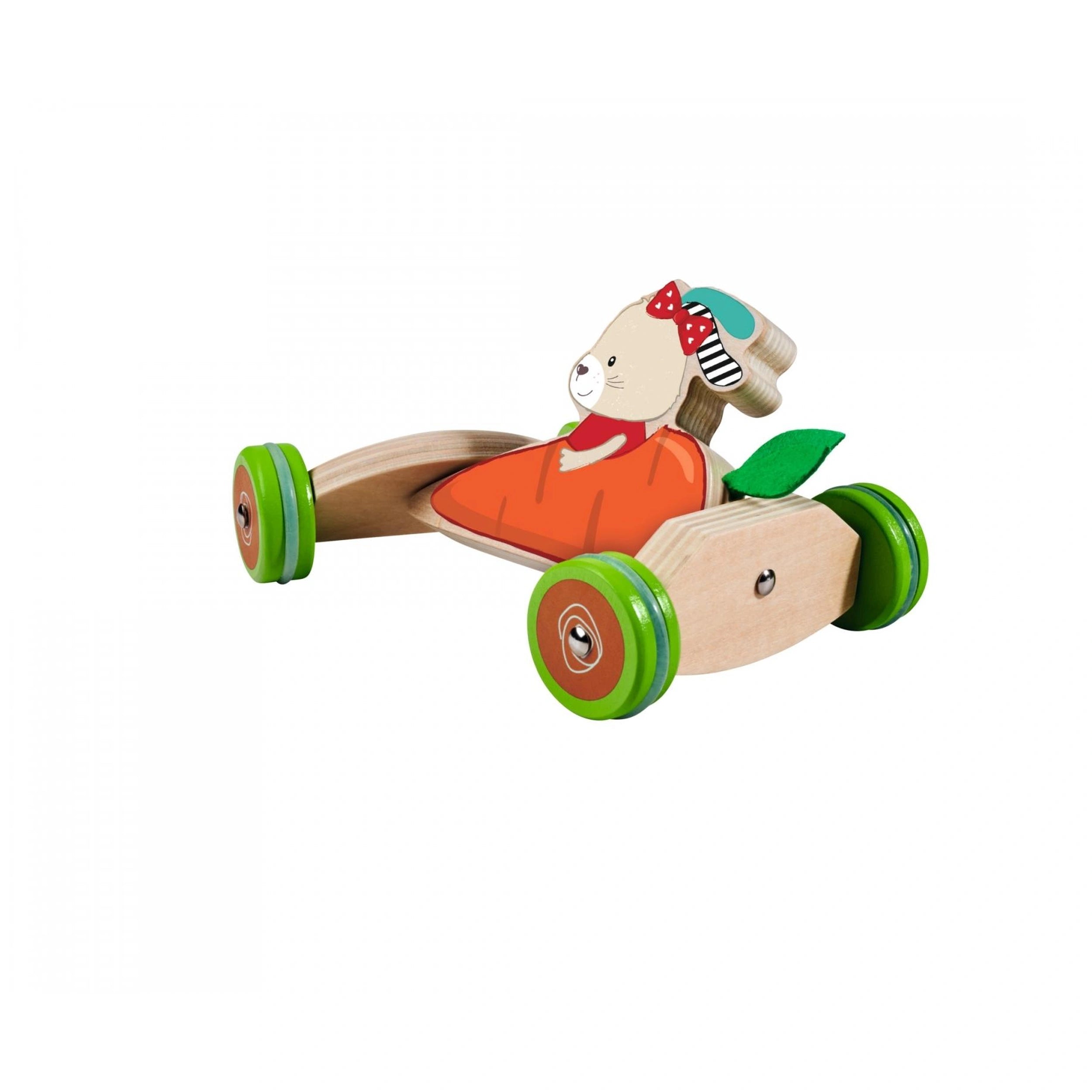 Eichhorn - Push Vehicel - Push & Pull Toys - Push & Pull Toys