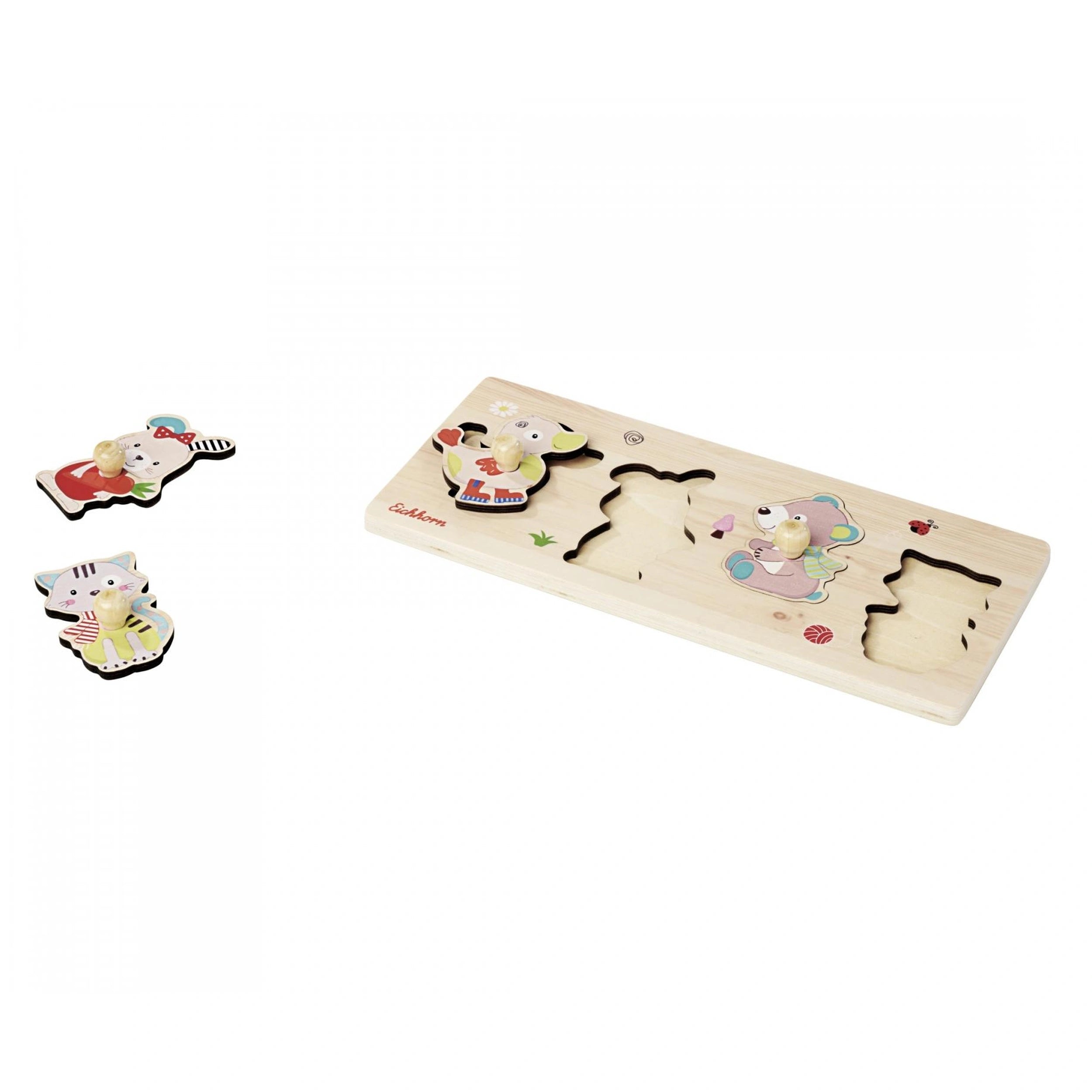 Eichhorn - Amis du Puzzle - Puzzles