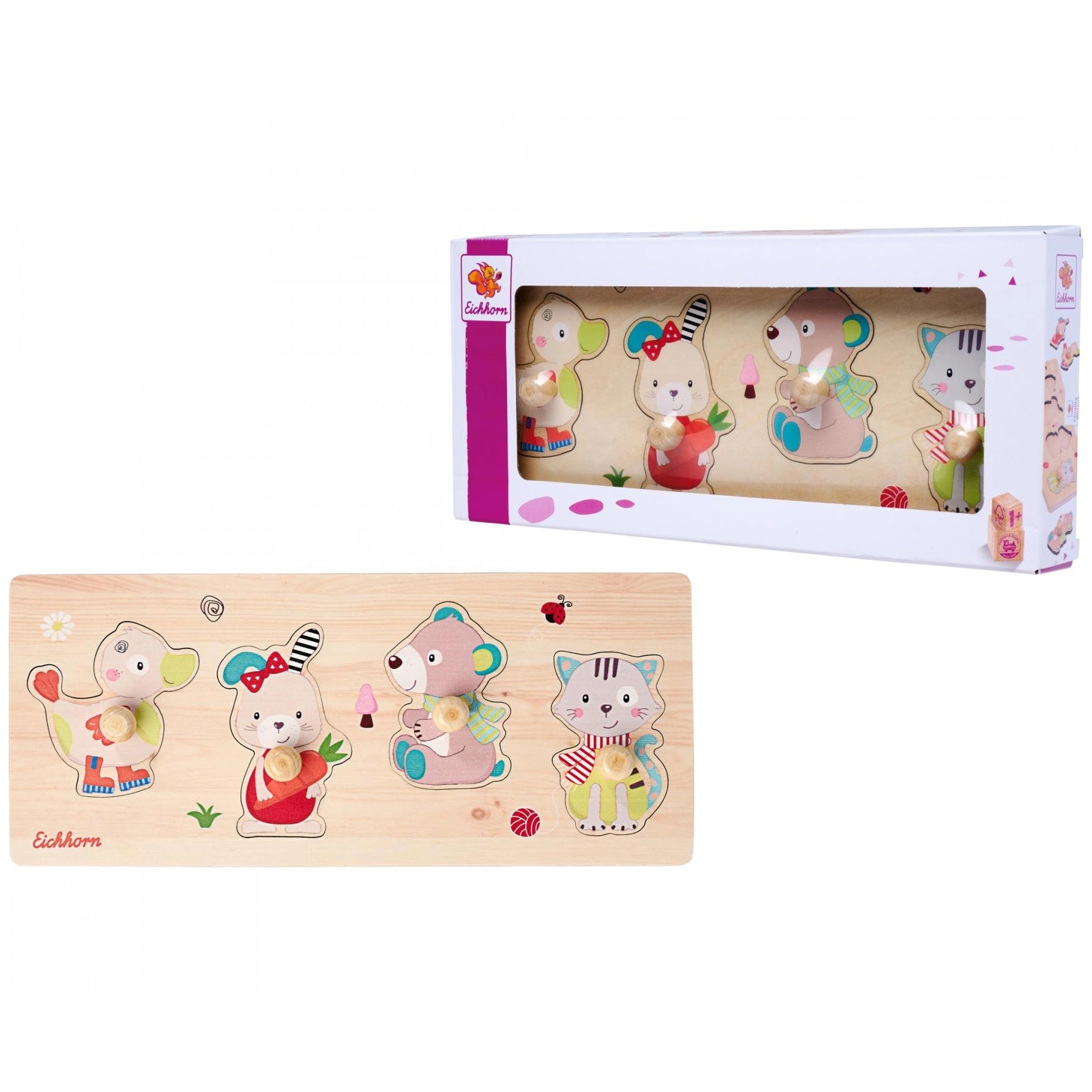 Eichhorn - Amis du Puzzle - Puzzles