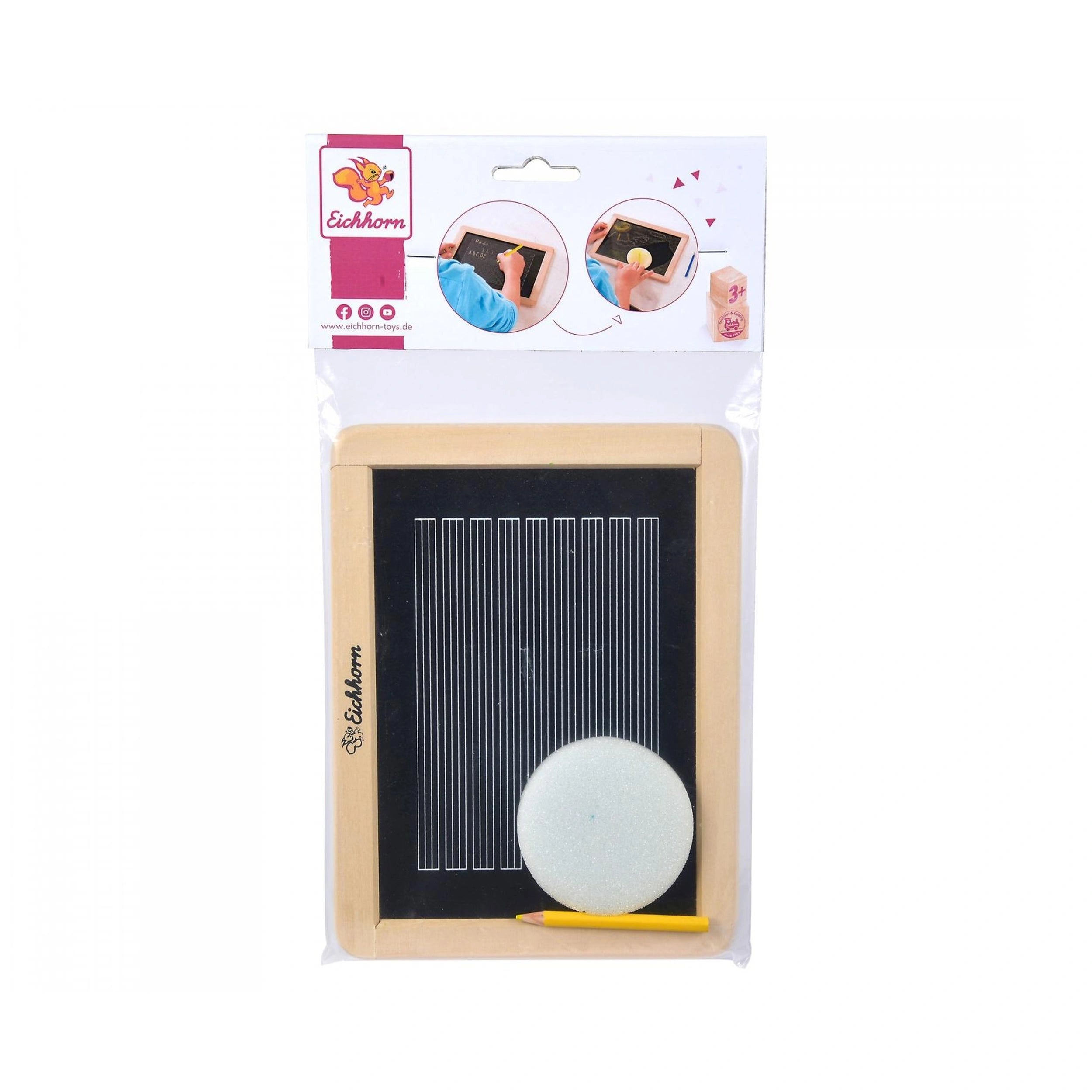 Eichhorn - Petite Ardoise - Jouets Éducatifs
