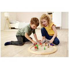 Eichhorn - Ensemble de rails de train - 20 pièces - Trains jouets et ensembles de train - Trains jouets et ensembles de train