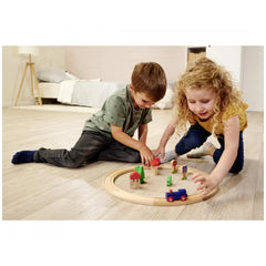 Eichhorn - Ensemble de rails de train - 20 pièces - Trains jouets et ensembles de train - Trains jouets et ensembles de train