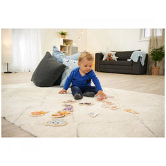 Eichhorn - Puzzle en bois d'animaux - 16 pièces - Puzzles - Puzzles