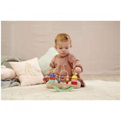 Eichhorn - Jeu d'équilibre en bois Animaux - Jouets d'activité pour bébé - Jouets d'activité pour bébé
