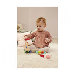 Eichhorn - Jeu d'équilibre en bois Animaux - Jouets d'activité pour bébé - Jouets d'activité pour bébé