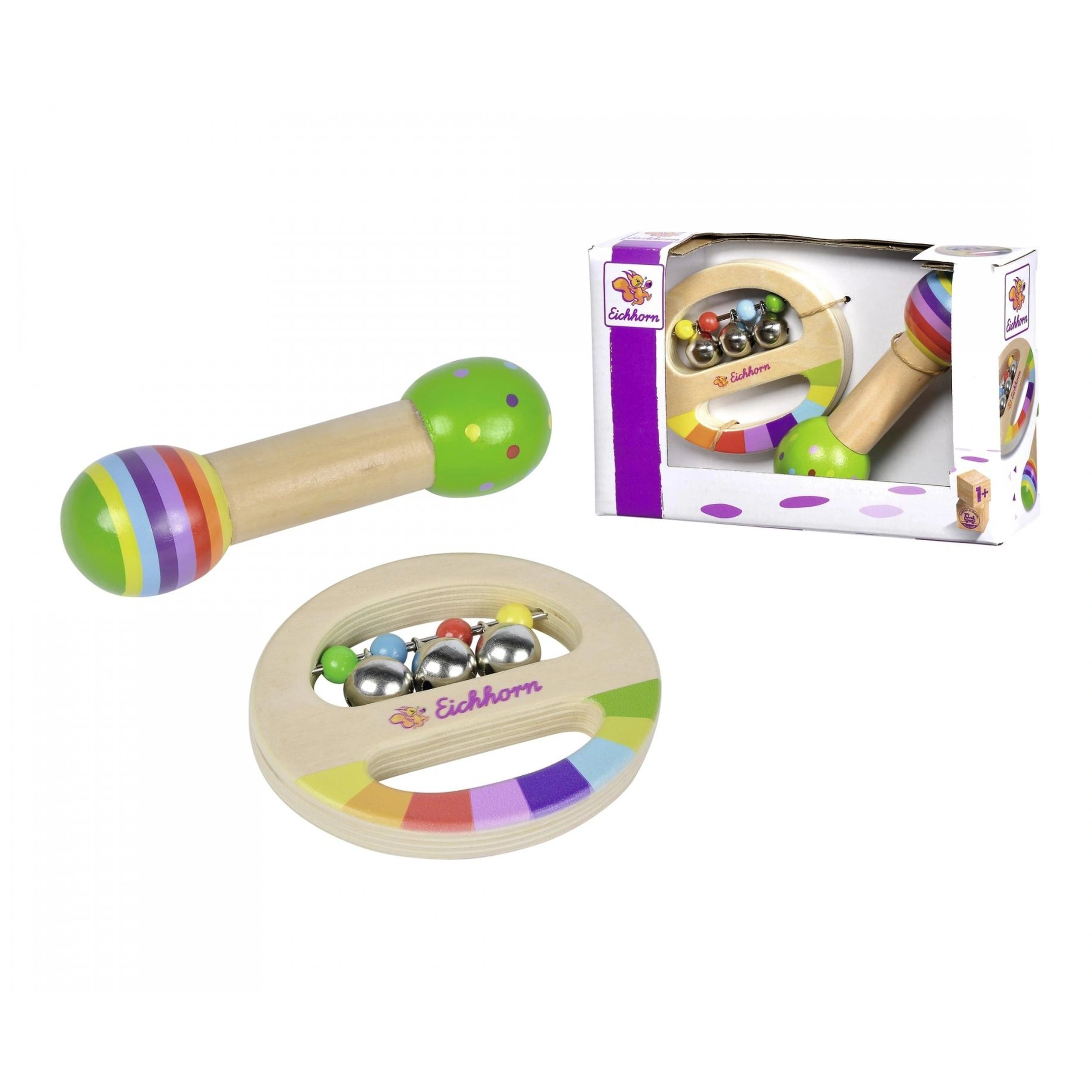 Eichhorn - Ensemble de musique en bois - Instruments de musique
