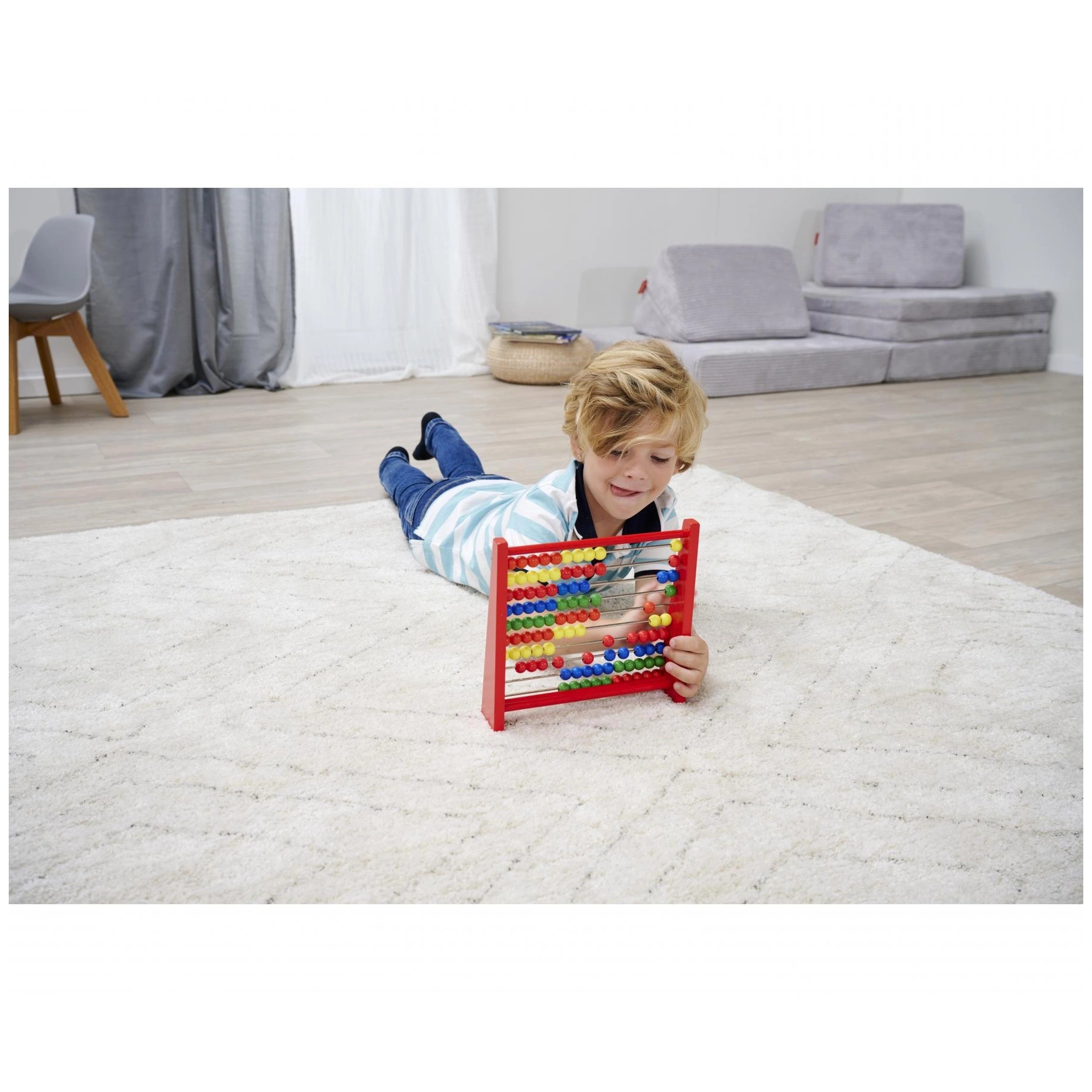 Eichhorn - Wooden Slide Rule - Educational Toys