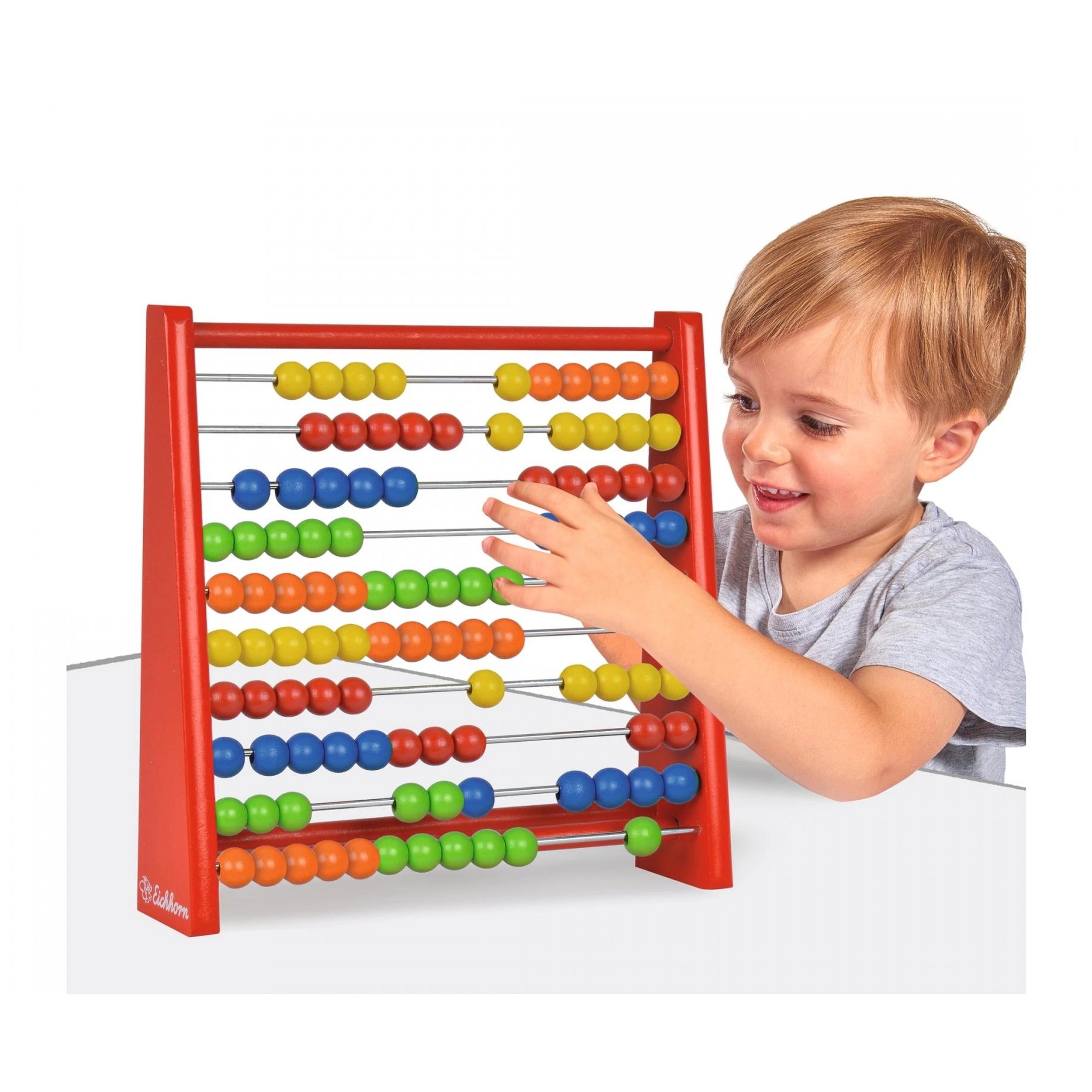 Eichhorn - Wooden Slide Rule - Educational Toys
