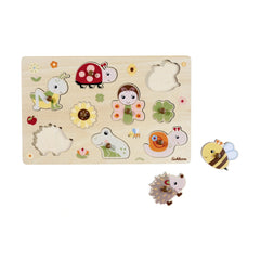 Eichhorn - Puzzle des animaux de la forêt - Puzzles - Puzzles