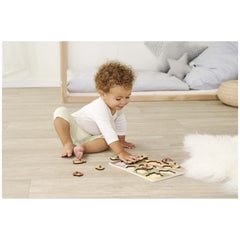 Eichhorn - Puzzle des animaux de la forêt - Puzzles - Puzzles