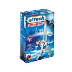 Eitech - Mini Tour Eiffel - Jouets de construction