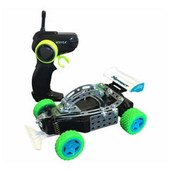 Eitech - Voiture de course télécommandée 2,4 GHz - Ensemble de construction jouets